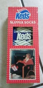 keds slipper socks